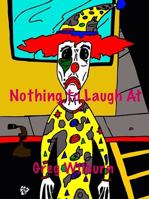 cover image of Nothing to Laugh At